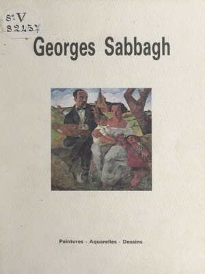 cover image of Georges Sabbagh